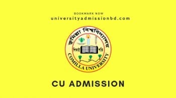 Comilla University Admission Circular 2019-20