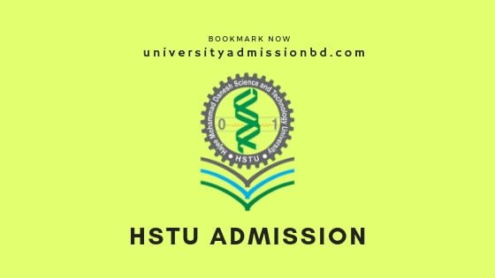 HSTU Admission Circular 2019-20