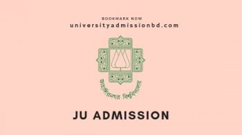 Jahangirnagar University Admission Circular 2019-20