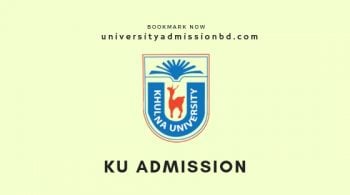 Khulna University Admission Circular 2019-20