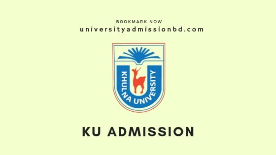 Khulna University Admission Circular 2019-20