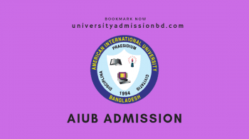 AIUB Admission Circular 2024-25 5