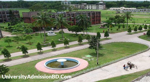 BAU admission campus
