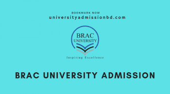 BRAC University Admission 2024 16