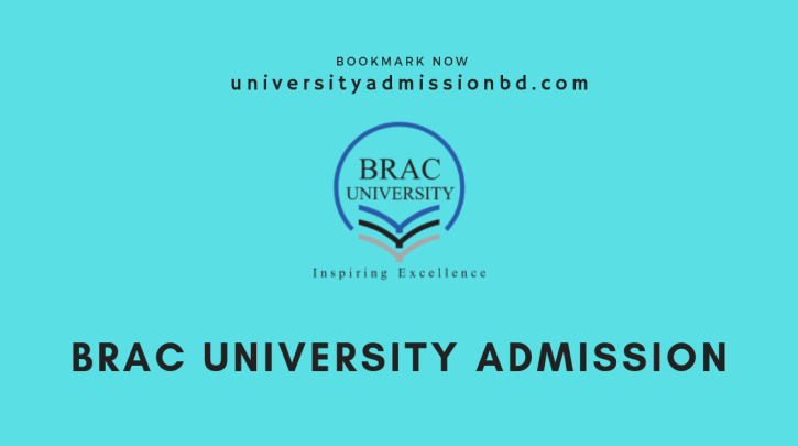 BRAC University Admission 2023 1