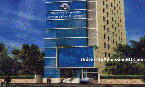Bangabandhu Sheikh Mujibur Rahman Maritime University campus