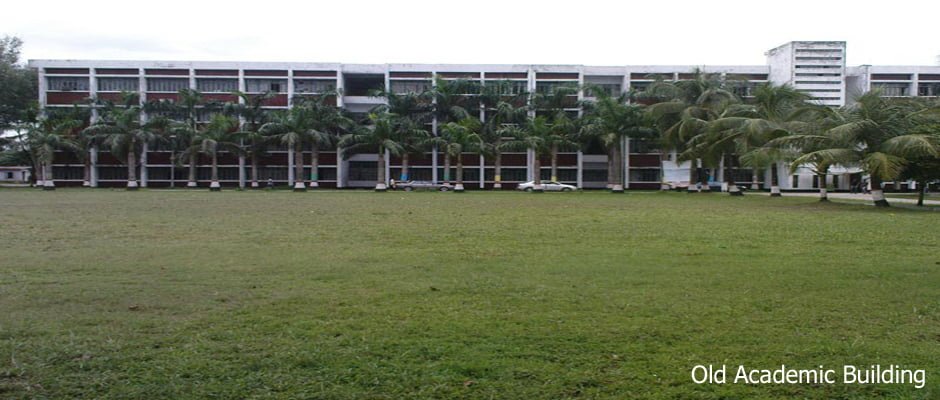 DUET Academic Building
