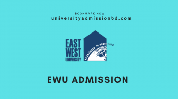 East West University Admission Circular 2022-23 8