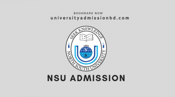 NSU Admission