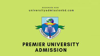 Premier University Admission Circular 2022-23 4