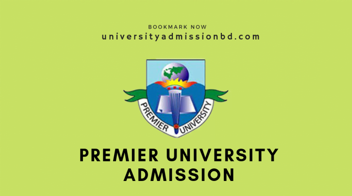Premier University Admission Circular 2021-22 1