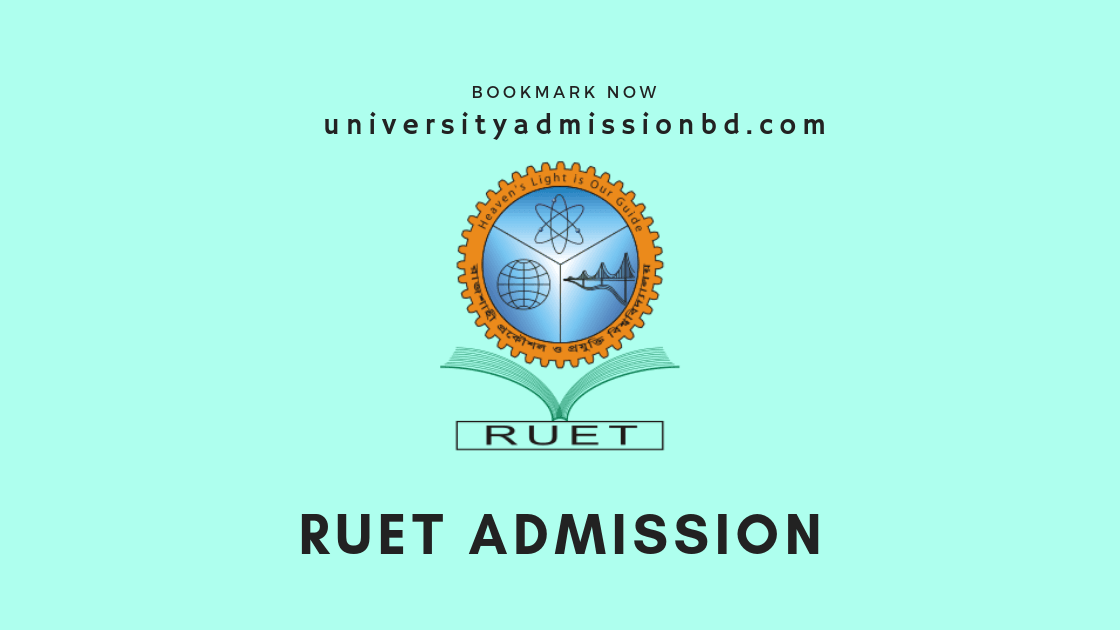 RUET Admission circular