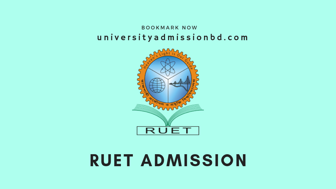 RUET Admission Circular 202223 ruet.ac.bd