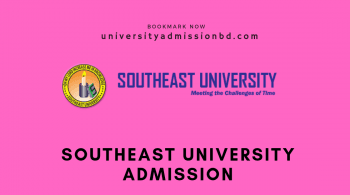 Southeast University Admission
