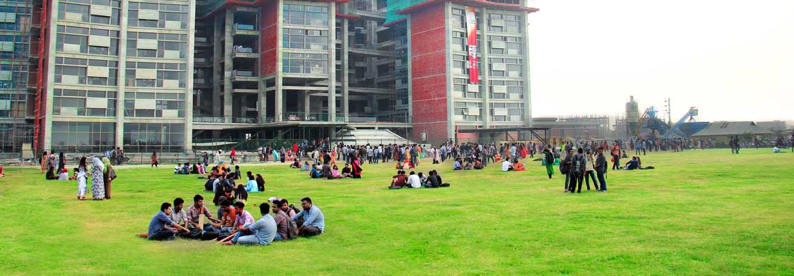 United International University campus