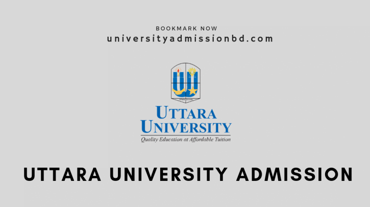 Uttara University Admission