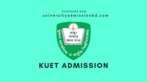 KUET Admission Circular 2019-20
