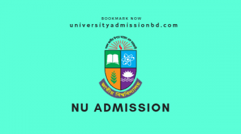 NU Admission Circular 2024 | National University Admission Circular 3
