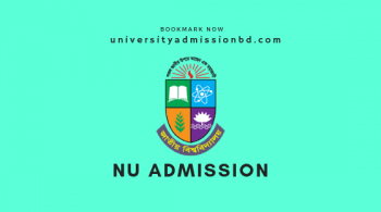 NU Admission Circular 2024 | National University Admission Circular 14