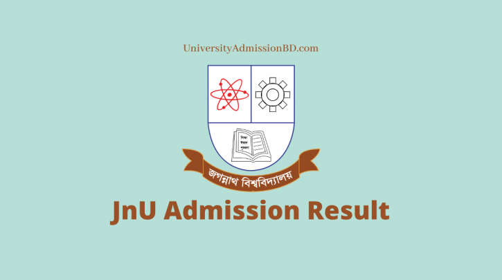 JnU Admission Result
