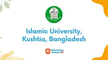 Islamic University, Kushtia, Bangladesh