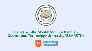 Pabna University of Science And Technology (PUST)