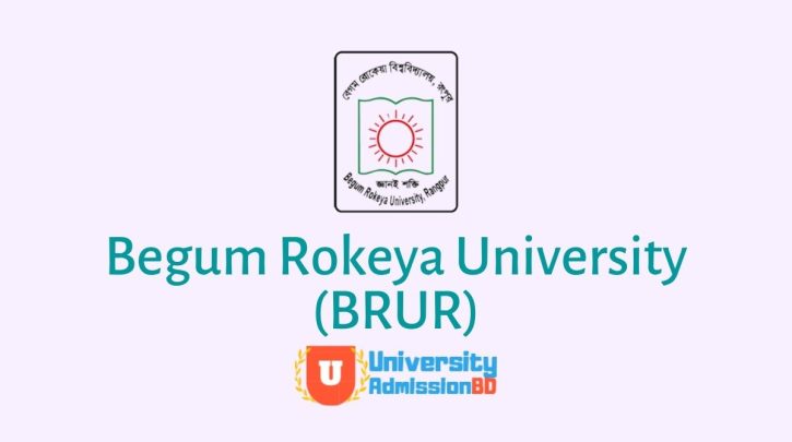 Begum Rokeya University (BRUR)