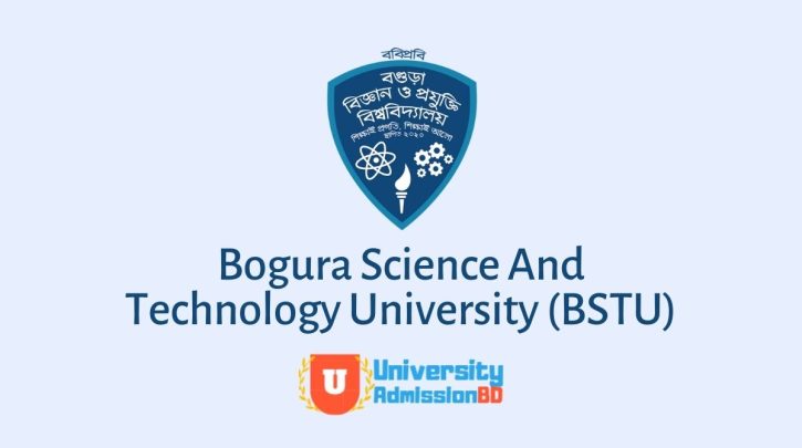 Bogura Science And Technology University (BSTU)