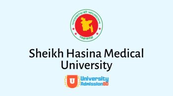 Sheikh Hasina Medical University