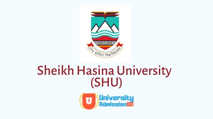 Sheikh Hasina University (SHU), Netrokona