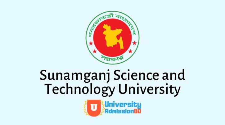 Sunamganj Science and Technology University