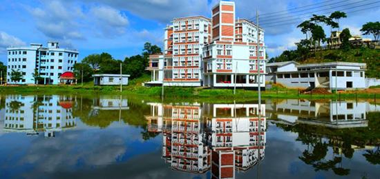 Sylhet Agricultural University