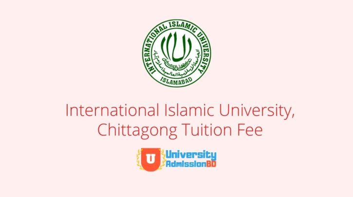 IIUC Tuition Fee