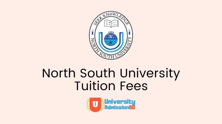 North South University Tuition Fees